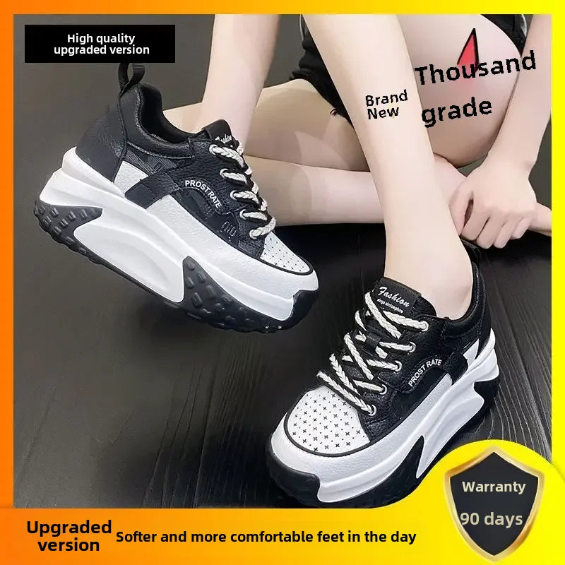 Popular Elder Shoes 2024 Summer New Versatile Mesh Breathable Women&