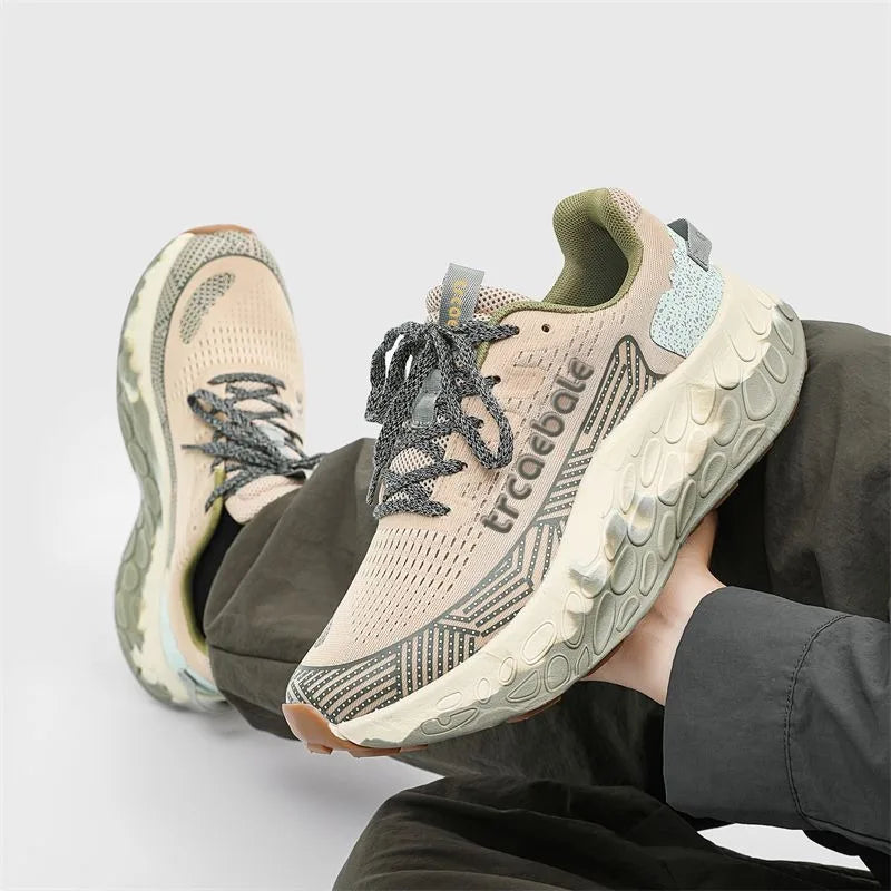 Classic Brand Outdoor Sport Shoe Top Quality Men Woman Walking Jogging Sneaker Designer Brand Unisex Wearable  Athletic Sneaker