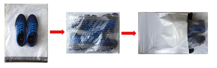 Fashion White Blue Skateboard Shoes Man Comfortable Platform Men&