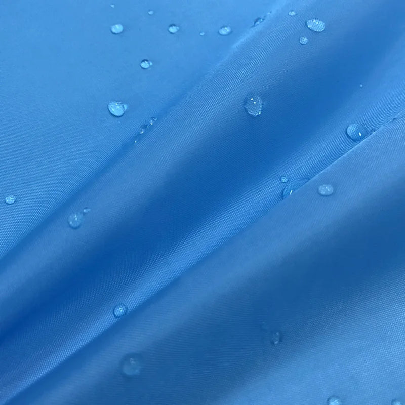 Waterproof Fabric Taffeta Textile Water proof fabric For Sewing Outdoor Covers,Tents, Canopy, Sunshade and Awning, Sold By Meter