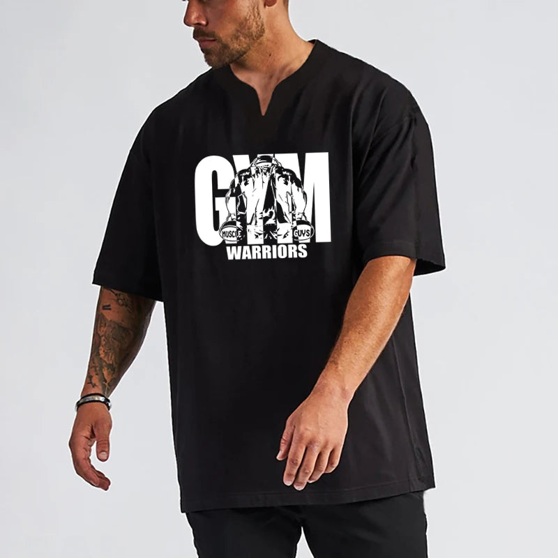 Oversized Loose Men&