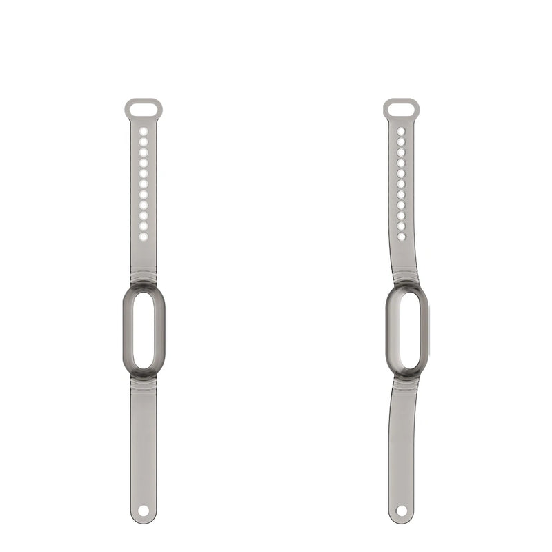 For PLAUD Notepin Voicerecorder TPU Integrated Watch Strap Case