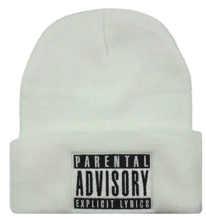 Tatiana Haven Unisex Knitted Streetwear Hat – Fashionable Acrylic Beanie for All Seasons