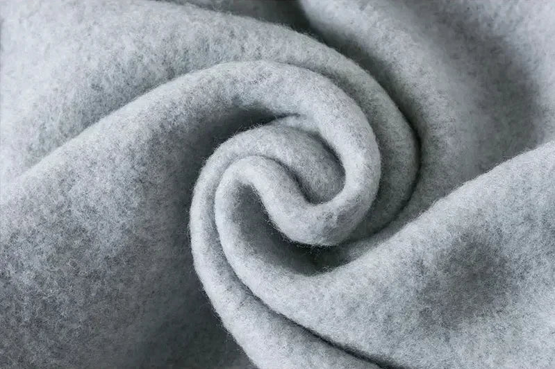 Women’s Oversized Pullover Hoodie – Loose Cotton Fleece Sweatshirt for Autumn & Winter