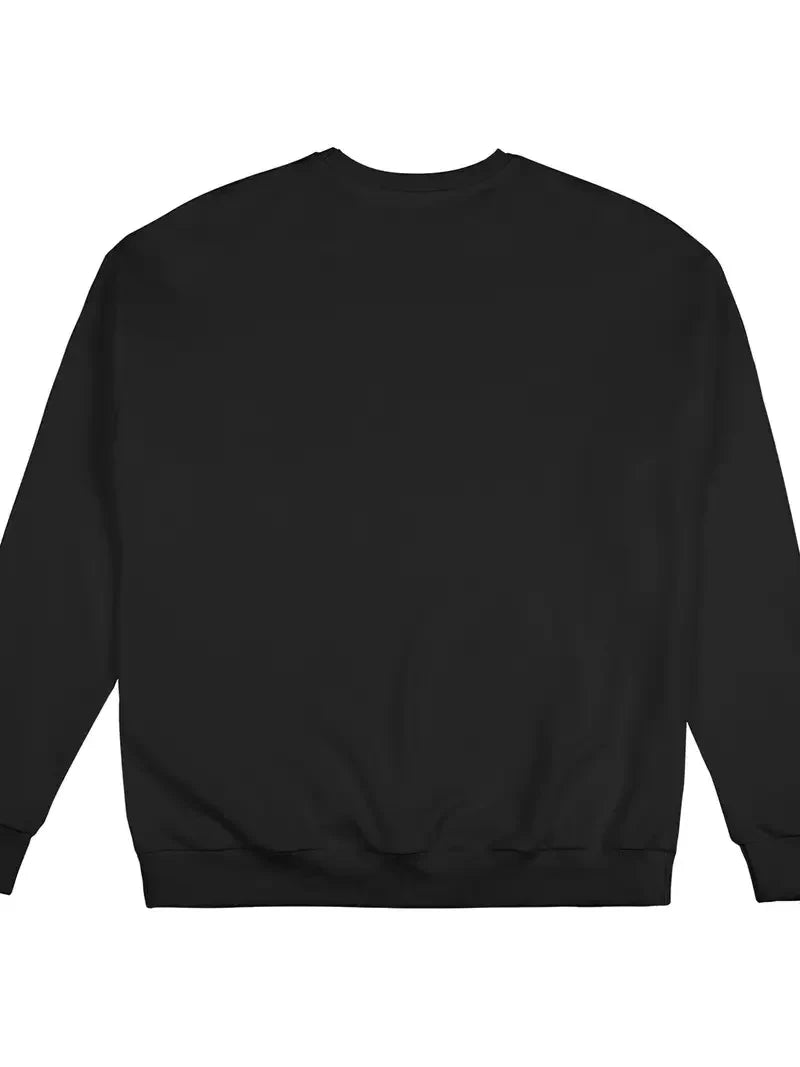 Women’s Oversized Pullover Hoodie – Loose Cotton Fleece Sweatshirt for Autumn & Winter