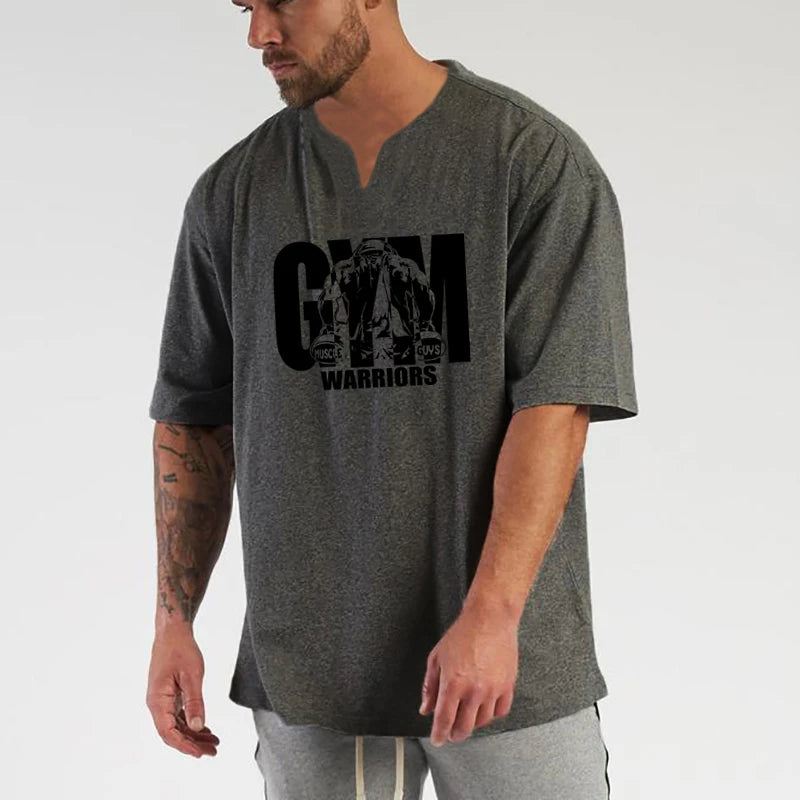 Oversized Loose Men&