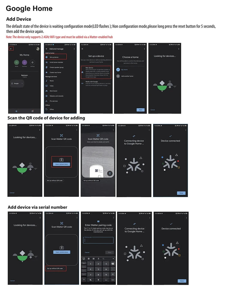 16A/20A EU Smart Plug Power Outlet Matter Smart WiFi Socket Mini Smart Plug for HomeKit SmartThings Works with Siri Alexa