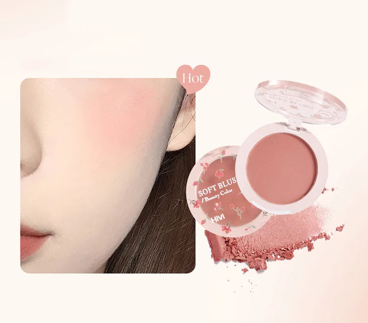 Tatiana Haven 8-Piece Makeup Set – Lipstick, Concealer, Eyeshadow, Eyebrow & Blush Beauty Kit