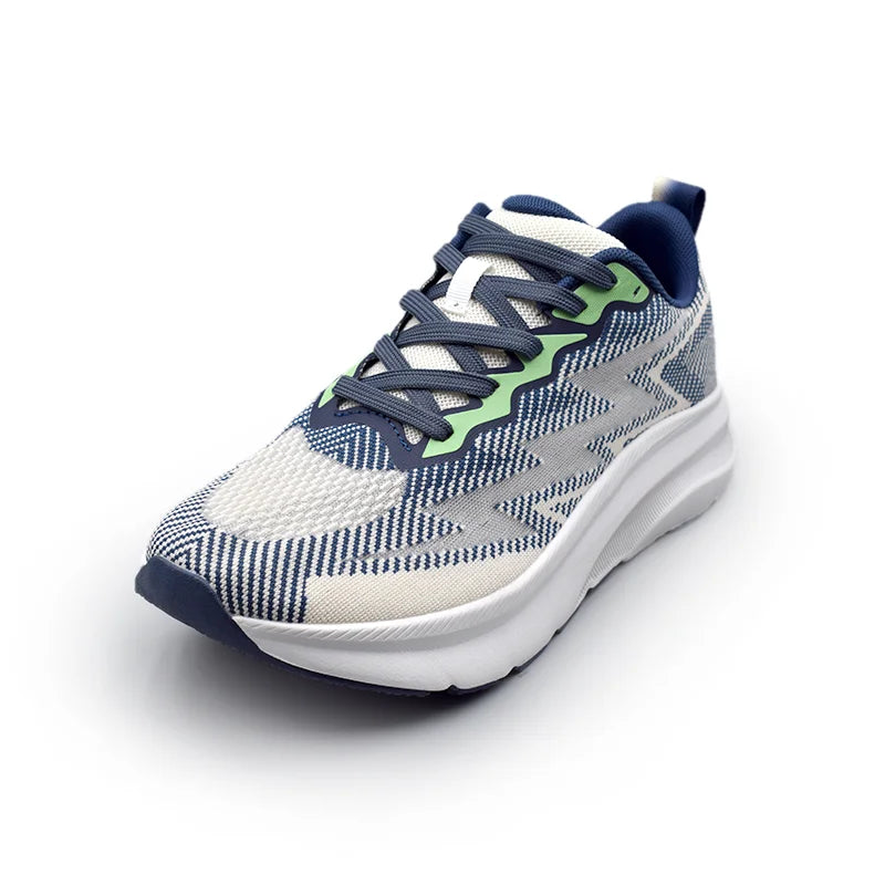 Running Shoes Original Men Sneakers Comfortable Wide Toe Box Athletic Shoes Non Slip Jogging Footwear Breathable Gym Trainer