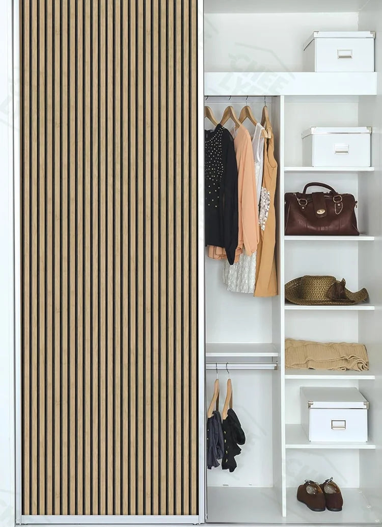 1 Roll Self-Adhesive Wallpaper Stickers Peel and Stick 3D Wall Sticker Easy to DIY Suitable for Ceiling, Living Room