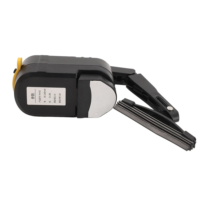 Electric Helmet Wiper Motorcycle Helmet Wiper  2 Speed Retractable  Water Resistant for Motorcycle Scooter Helmet