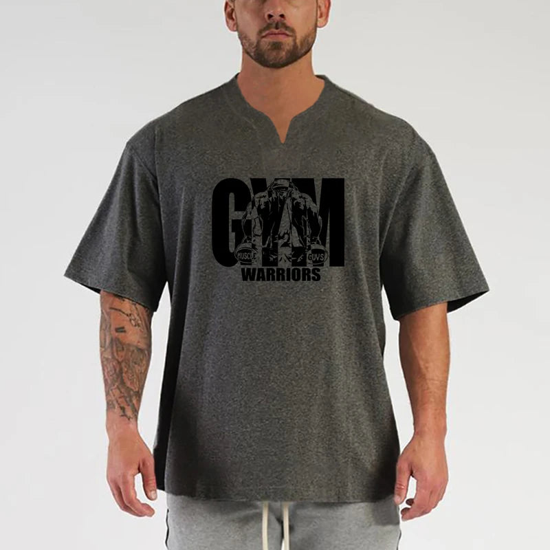 Oversized Loose Men&