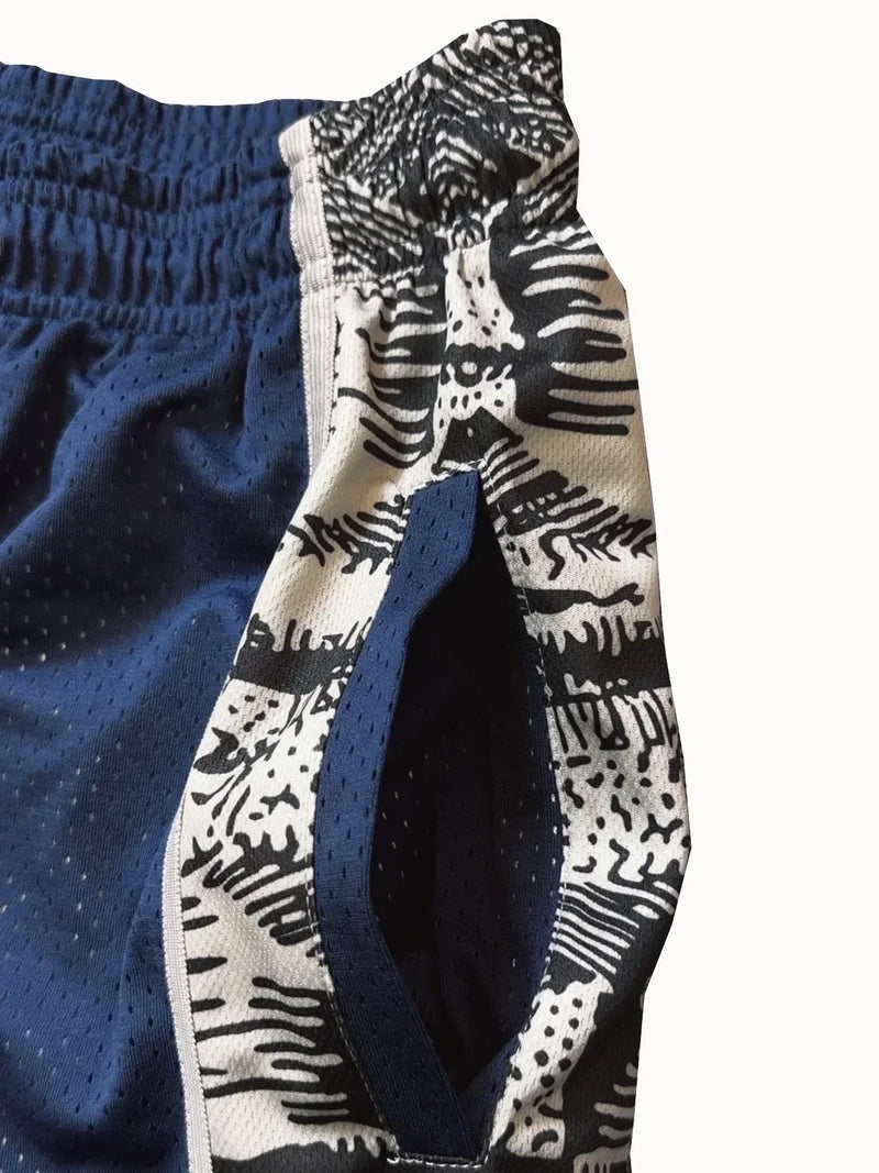 Athletic Gym Shorts for Men Quick Dry Men&