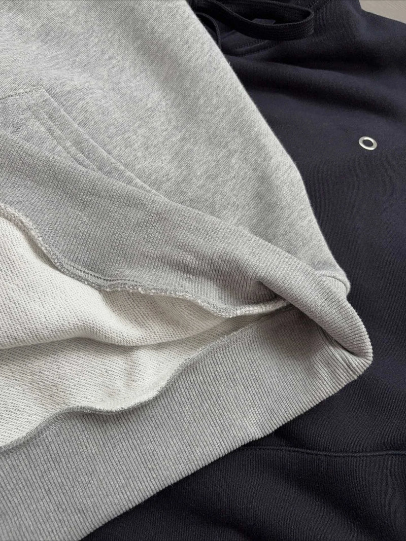 Oversized Hoodies for Women Casual Loose Sports Pocket Pullover Long-sleeved Top Solid Women&