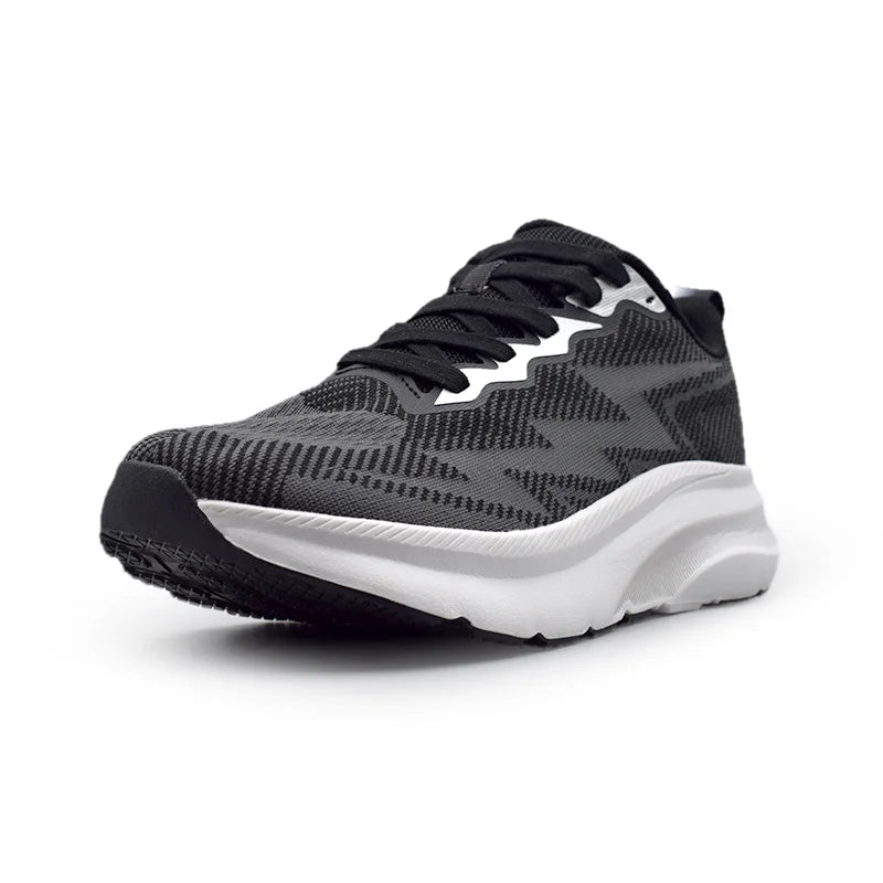 Running Shoes Original Men Sneakers Comfortable Wide Toe Box Athletic Shoes Non Slip Jogging Footwear Breathable Gym Trainer