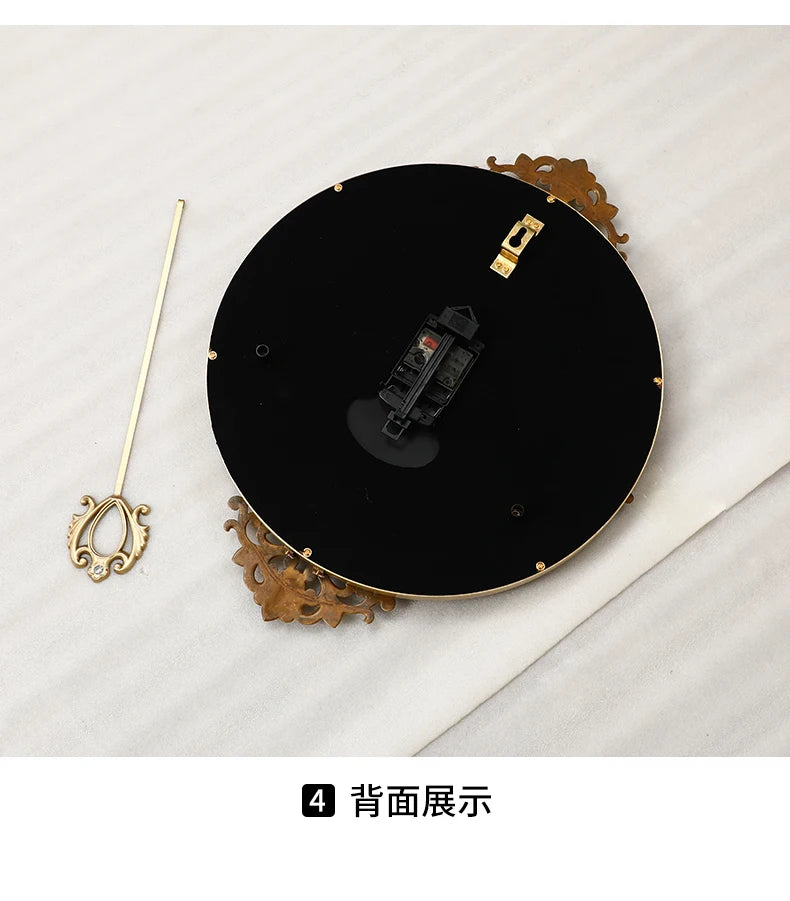 Minimalist Style Wall Clock Classic Stylish Modern Simple Wall Clock Quiet Design Reloj Digital Grande Pared Home Accessories