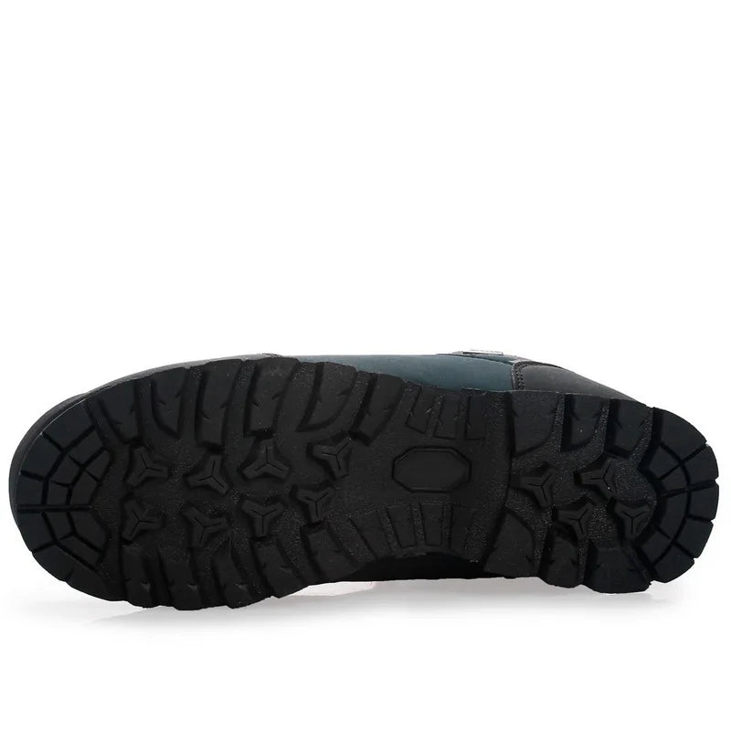 Men Boots Outdoor Mountain Climbing Sneaker Mens Top Quality Fashion Desert Tactical Hiking Boot Casual Snow Boots