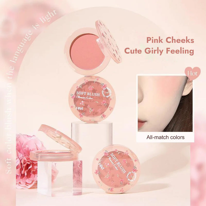 Tatiana Haven 8-Piece Makeup Set – Lipstick, Concealer, Eyeshadow, Eyebrow & Blush Beauty Kit