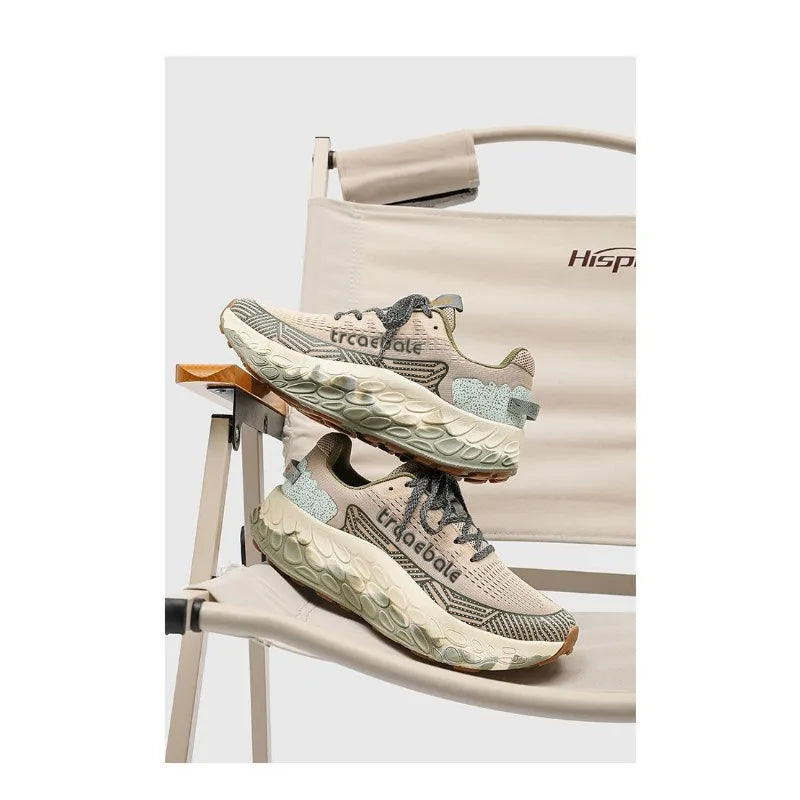 Classic Brand Outdoor Sport Shoe Top Quality Men Woman Walking Jogging Sneaker Designer Brand Unisex Wearable  Athletic Sneaker