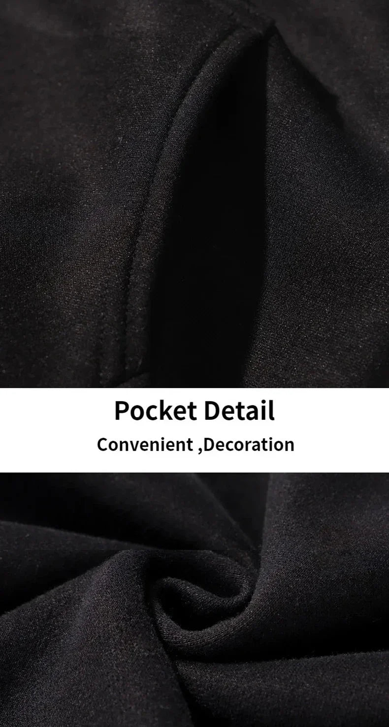 Tatiana Haven Unisex Oversized Fleece Hoodie – Heavyweight Cotton Pullover for Autumn & Winter Streetwear