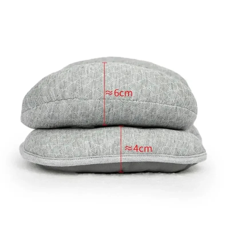 Baby Pillow Stroller Baby Head Pillow Cushion Baby Head Neck Support Pillow Car Seats Neck Pillow Soft Shaping Pillows For Kids