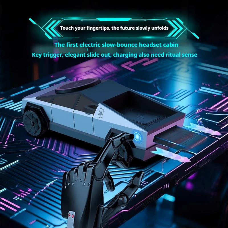 Multifunctional Fast Charging Dock for iPhone, Apple Watch & AirPods