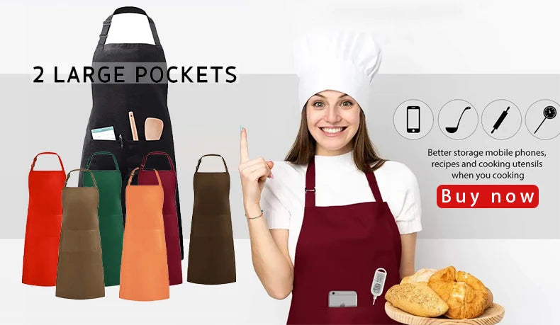 Tatiana Haven Unisex Chef Hat – Adjustable Breathable Beanie Cap for Kitchen, Restaurant & Sushi Chefs