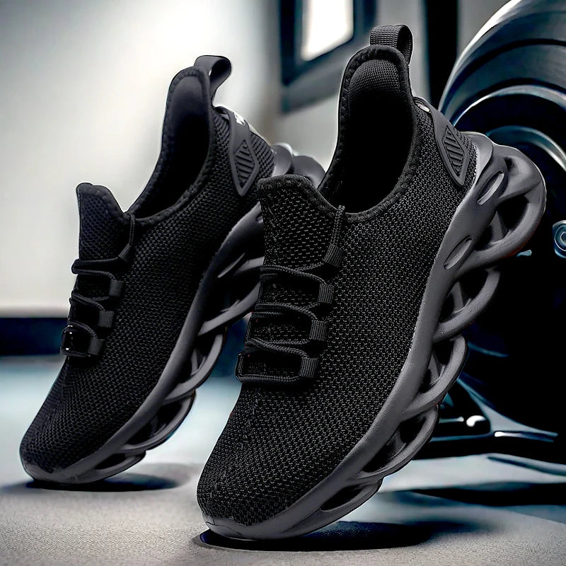 Man Running Shoes Comfortable Breathable Men&