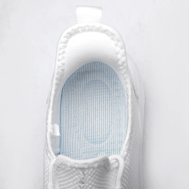 Man Running Shoes Comfortable Breathable Men&