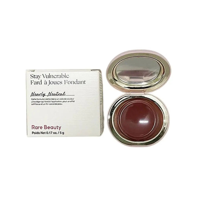 Rare Beauty Liquid Blush – Soft Illuminating, Waterproof & Long-Lasting Natural Finish