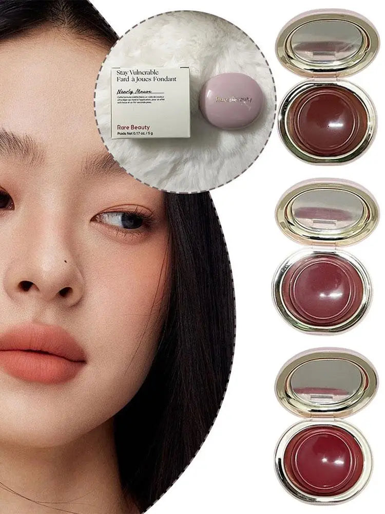 Rare Beauty Liquid Blush – Soft Illuminating, Waterproof & Long-Lasting Natural Finish