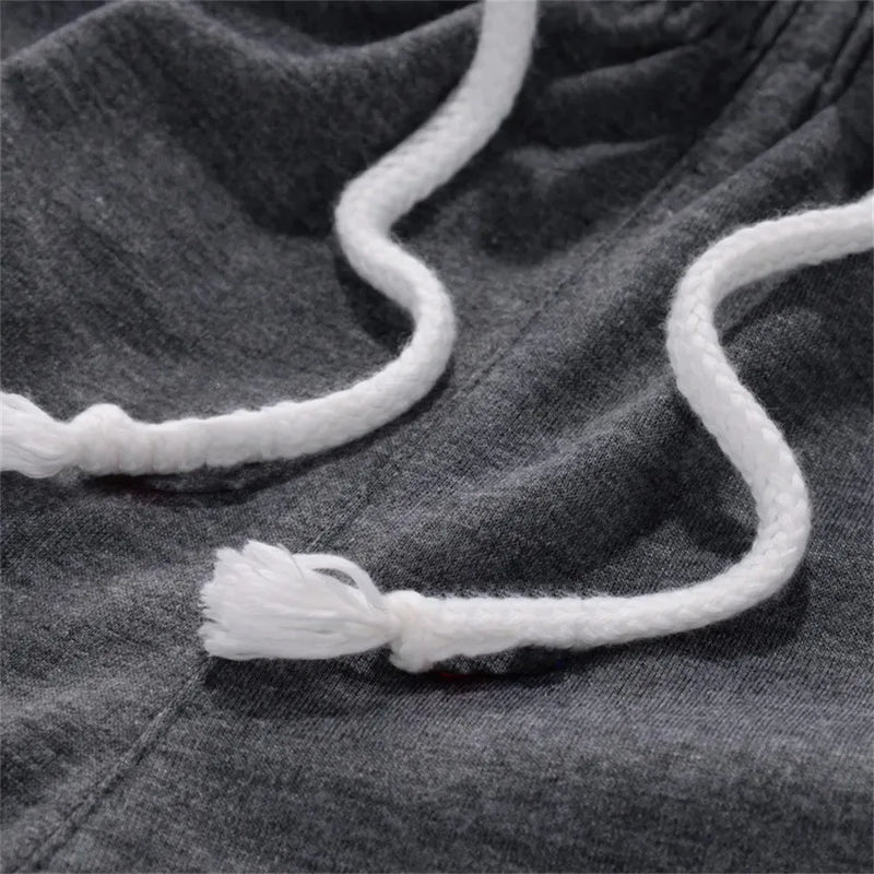 Summer Casual Shorts Men Boardshorts Breathable Loose Beach Short Pants Comfortable Fitness Basketball Sport Sweatpants Breeches