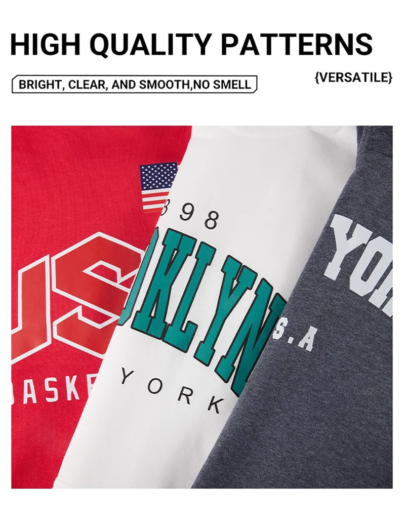 Woman Sweatshirt Casual Solid Color All-Match Clothing Loose Fashionable Pullovers Autumn Crewneck Warm  Female Hoodies