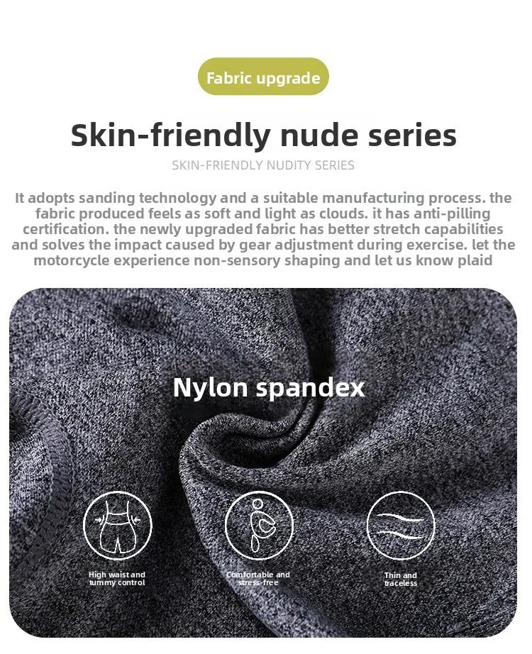 Yoga wear set, sports vest, underwear, high-waisted trousers, peachy buttocks, fitness