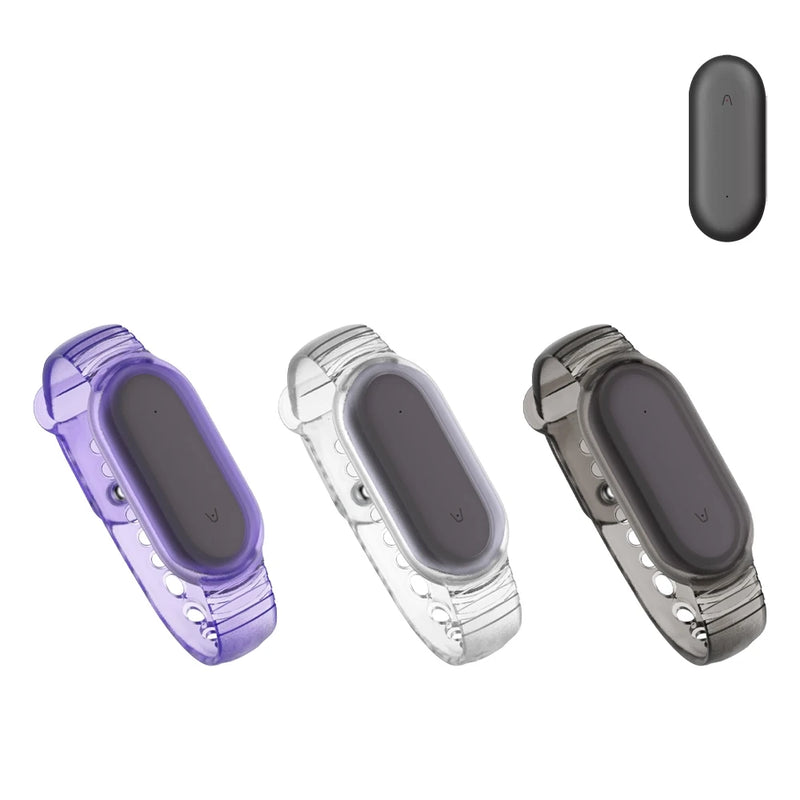 For PLAUD Notepin Voicerecorder TPU Integrated Watch Strap Case