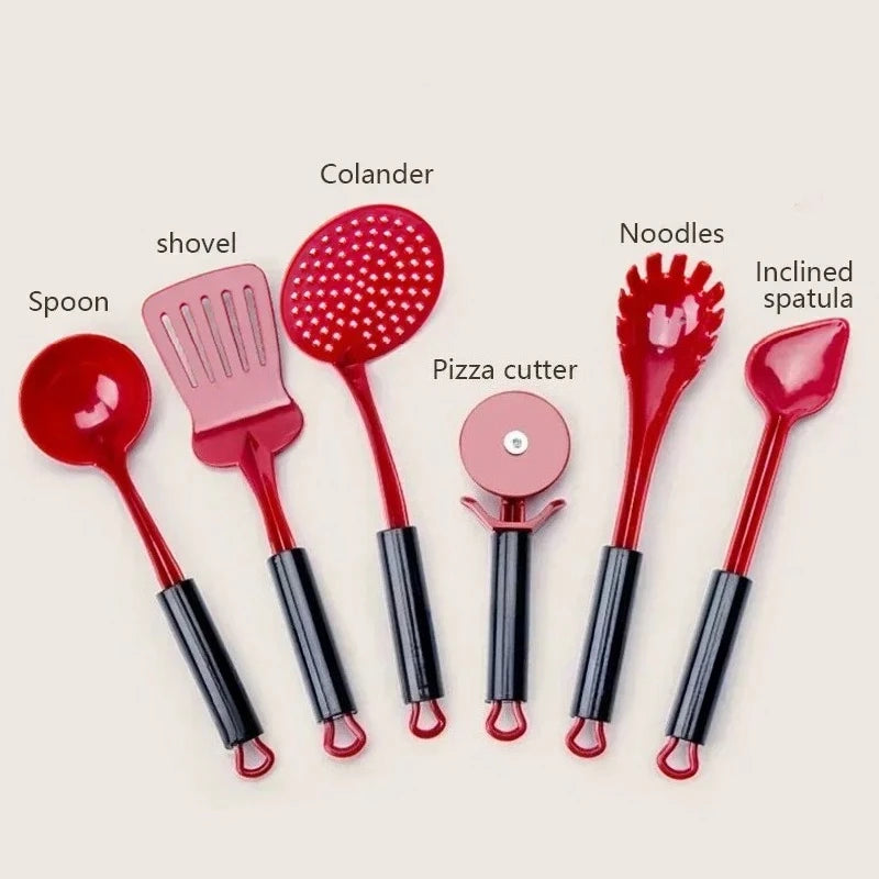 Set For Kids Girl Cooking Kitchen Toys Baby Cutting Fruit Cooking Kitchen Utensils Children&