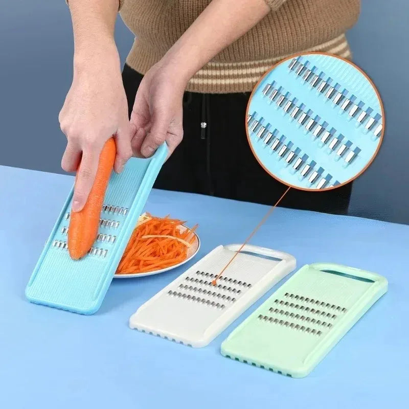 Vegetable Slicer Grater Cutter Manual Kitchen Tool for Carrot Cabbage Potato Shredder Peeler Kitchen Accessories Gadgets
