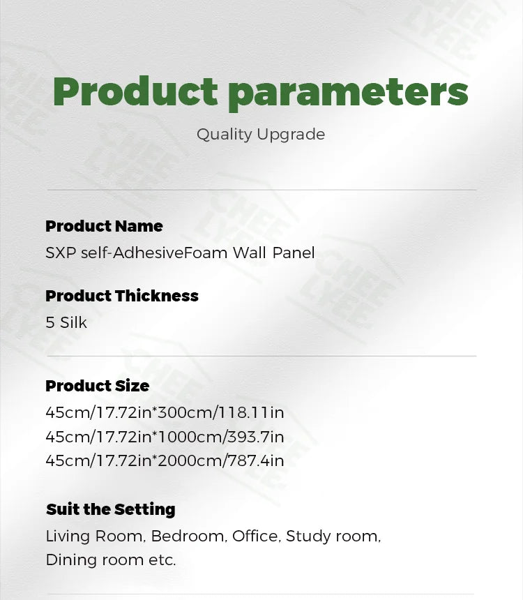 1 Roll Self-Adhesive Wallpaper Stickers Peel and Stick 3D Wall Sticker Easy to DIY Suitable for Ceiling, Living Room