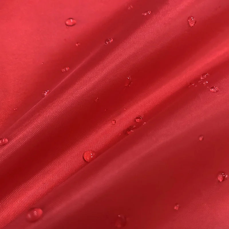 Waterproof Fabric Taffeta Textile Water proof fabric For Sewing Outdoor Covers,Tents, Canopy, Sunshade and Awning, Sold By Meter