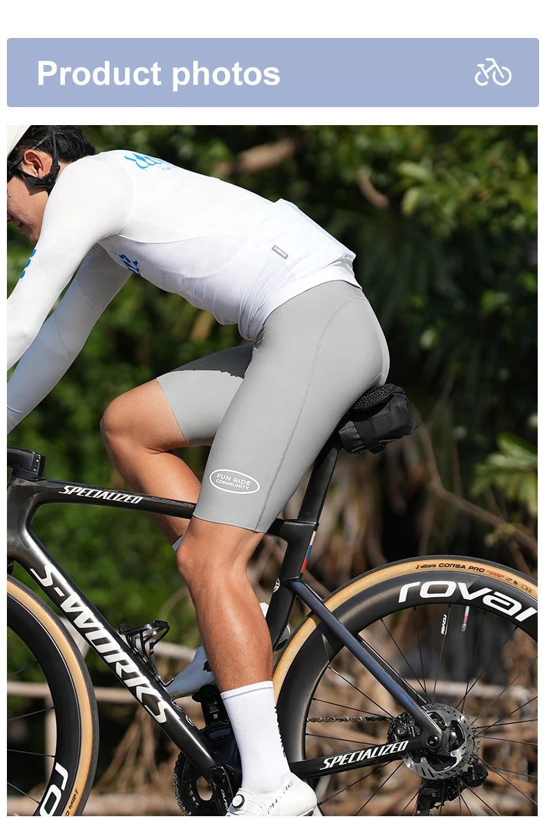 INBIKE Cycling Shorts Men&