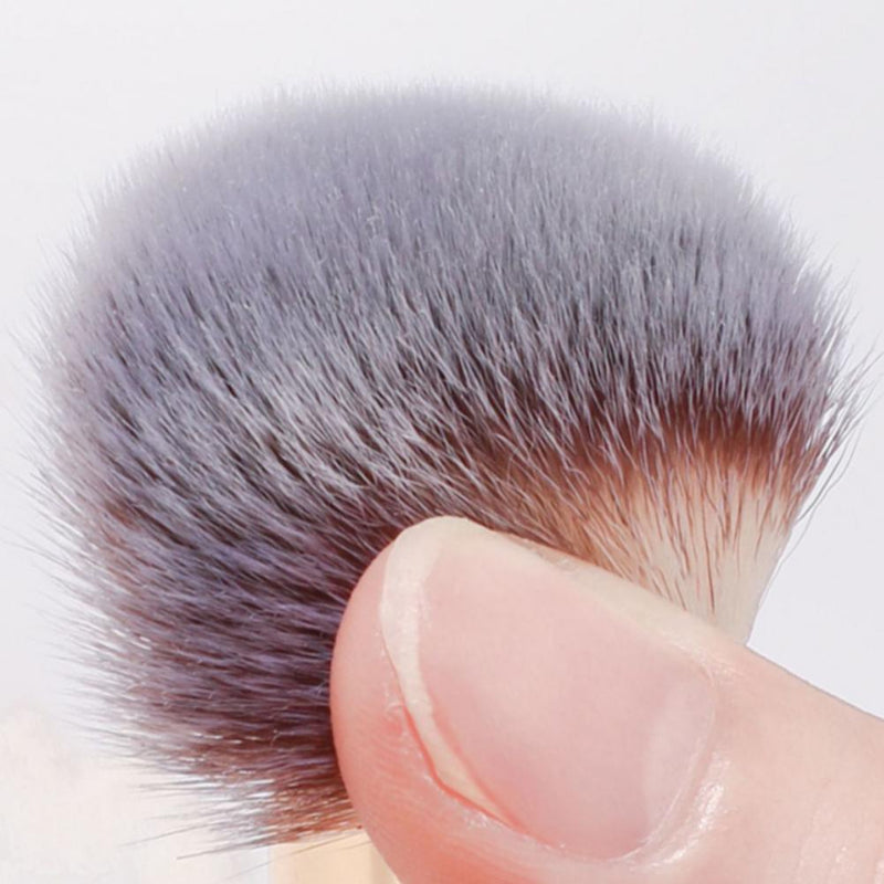 Tatiana Haven Multifunctional Makeup Brush – Reusable Contour, Blush & Concealer Beauty Brush with Cozy Grip