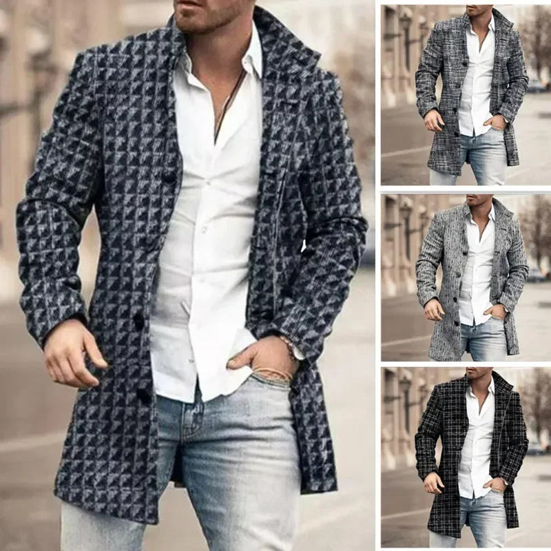 Checkered Men&