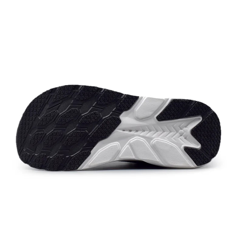 Running Shoes Original Men Sneakers Comfortable Wide Toe Box Athletic Shoes Non Slip Jogging Footwear Breathable Gym Trainer