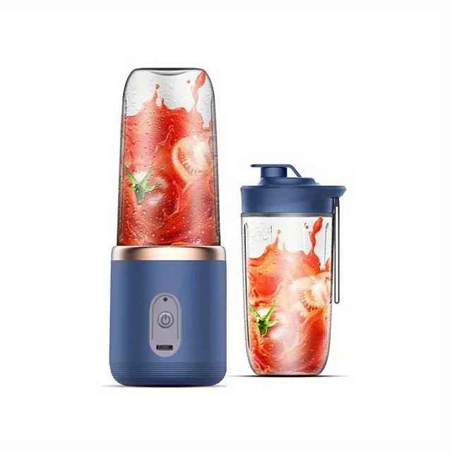 Multi Fruit Mixers Juicers Portable Electric Juicer Blender Fruit Juicer Cup Food Milkshake Juices Maker Household Kitchen Tools