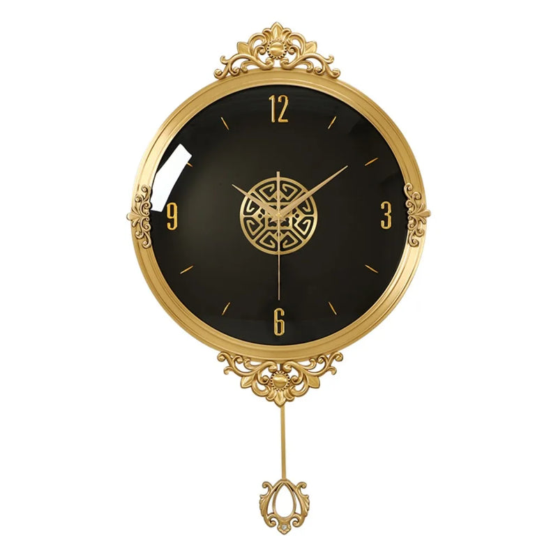 Minimalist Style Wall Clock Classic Stylish Modern Simple Wall Clock Quiet Design Reloj Digital Grande Pared Home Accessories