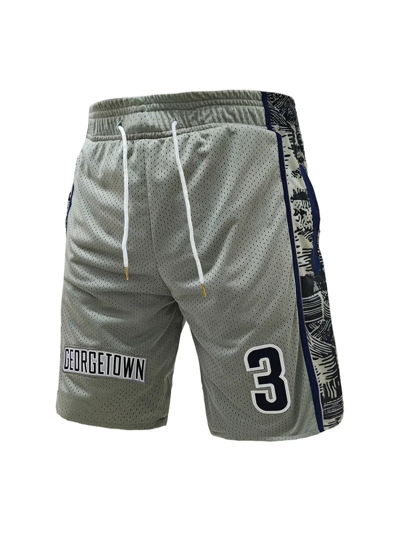 Athletic Gym Shorts for Men Quick Dry Men&