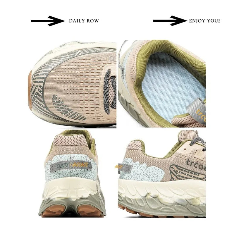 Classic Brand Outdoor Sport Shoe Top Quality Men Woman Walking Jogging Sneaker Designer Brand Unisex Wearable  Athletic Sneaker