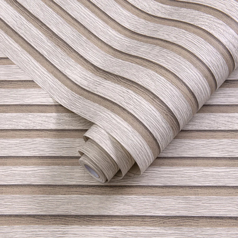 1 Roll Self-Adhesive Wallpaper Stickers Peel and Stick 3D Wall Sticker Easy to DIY Suitable for Ceiling, Living Room