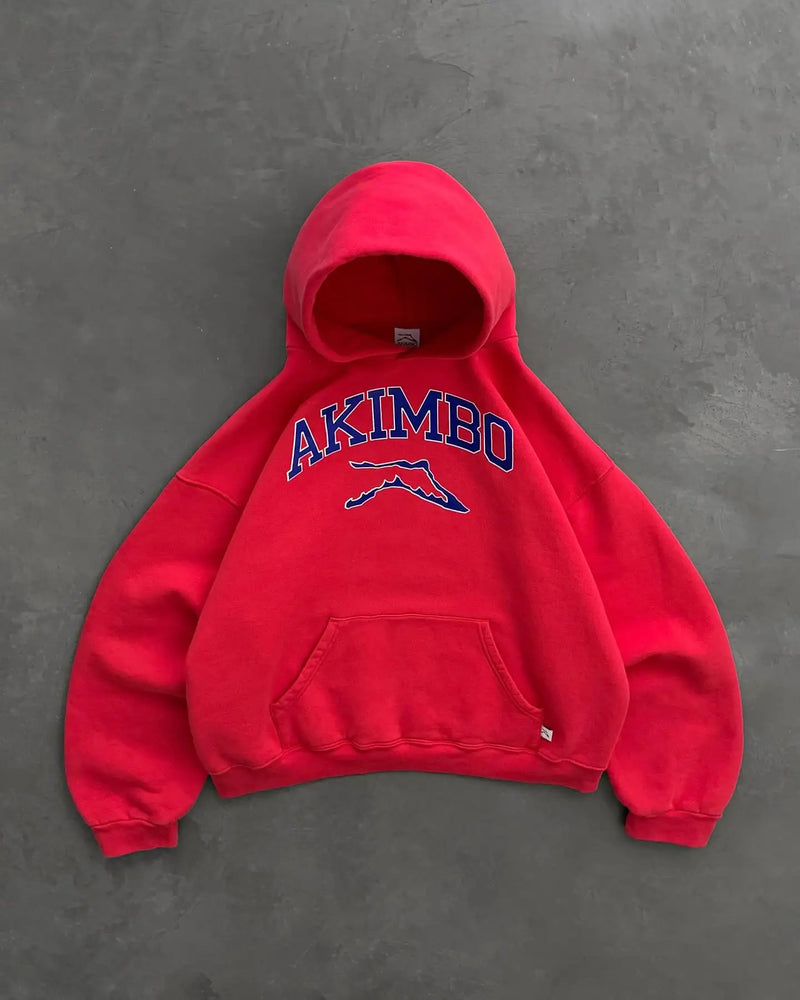 Y2K retro hoodies for men and women with printed personalized patterns Y2K style street hooded cardigan long sleeves Autumn