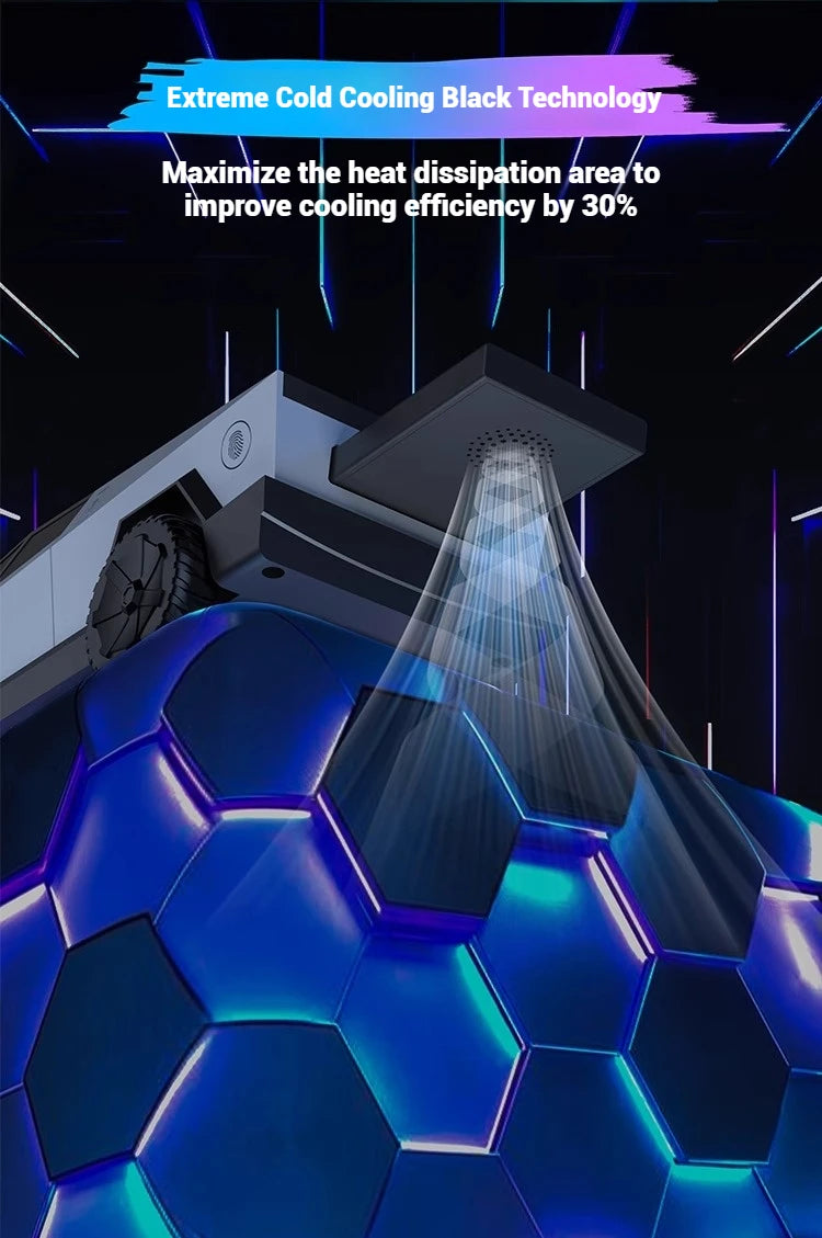 Multifunctional Fast Charging Dock for iPhone, Apple Watch & AirPods